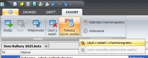 zrzut ekranu Norma EXPERT