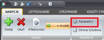 zrzut ekranu Norma EXPERT