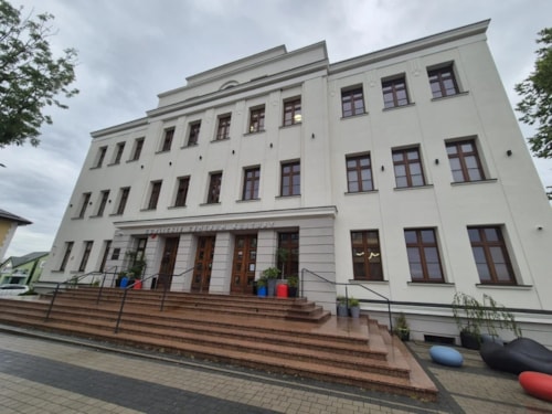 Rewitalizacja Gorlickiego Centrum Kultury