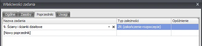 zrzut ekranu Norma EXPERT