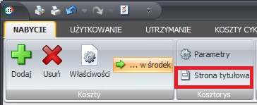 zrzut ekranu Norma EXPERT