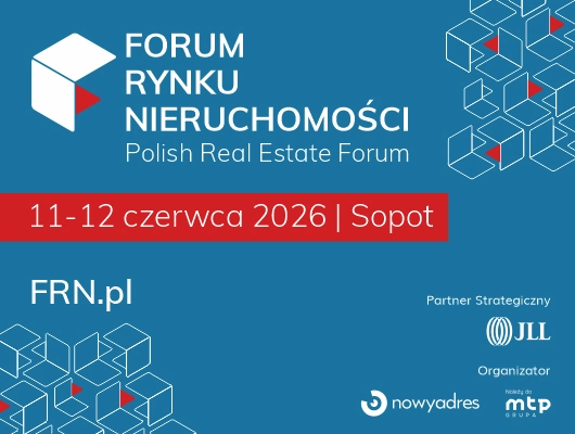 Banner forum rynku nieruchomości 2026