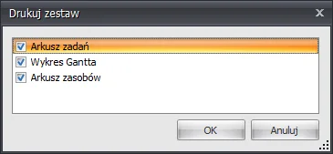 zrzut ekranu Norma EXPERT