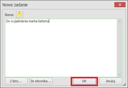 zrzut ekranu Norma EXPERT
