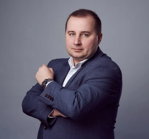 Rafał Wójcik, prezes RRH Group