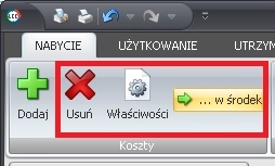 zrzut ekranu Norma EXPERT