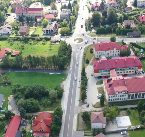 Przebudowa drogi wojewódzkiej nr 948 od DK 52 do DW 946