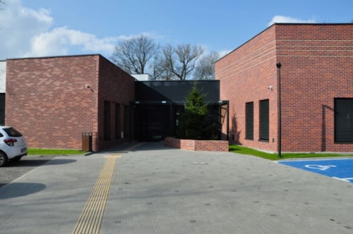 Budowa Biblioteki Publicznej im. Wacława Wernera w Brwinowie