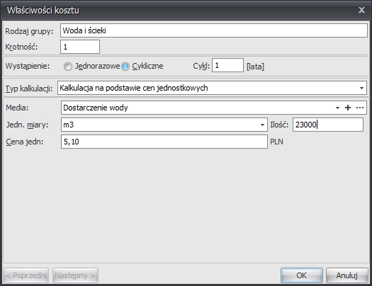 zrzut ekranu Norma EXPERT