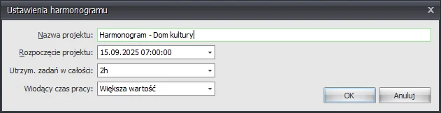 zrzut ekranu Norma EXPERT