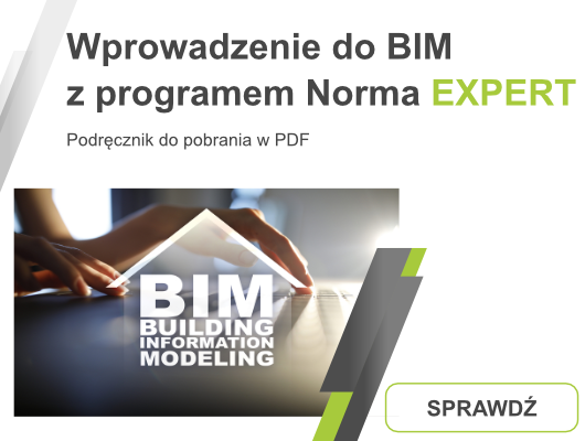 Podręcznik Wprowadzenie do BIM z programem Norma EXPERT