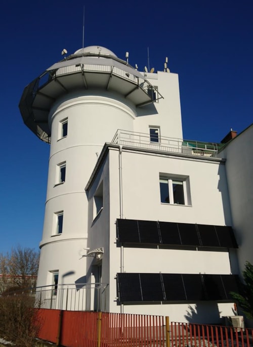 Ochronę i wykorzystanie zasobów dziedzictwa materialnego i niematerialnego dotyczącego obserwatorium astronomicznego w Puławach