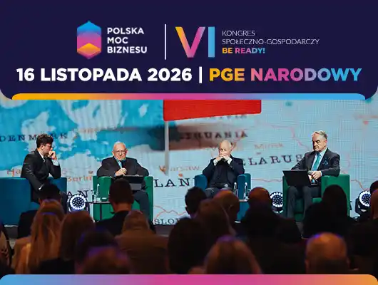 Polska moc biznesu 2026