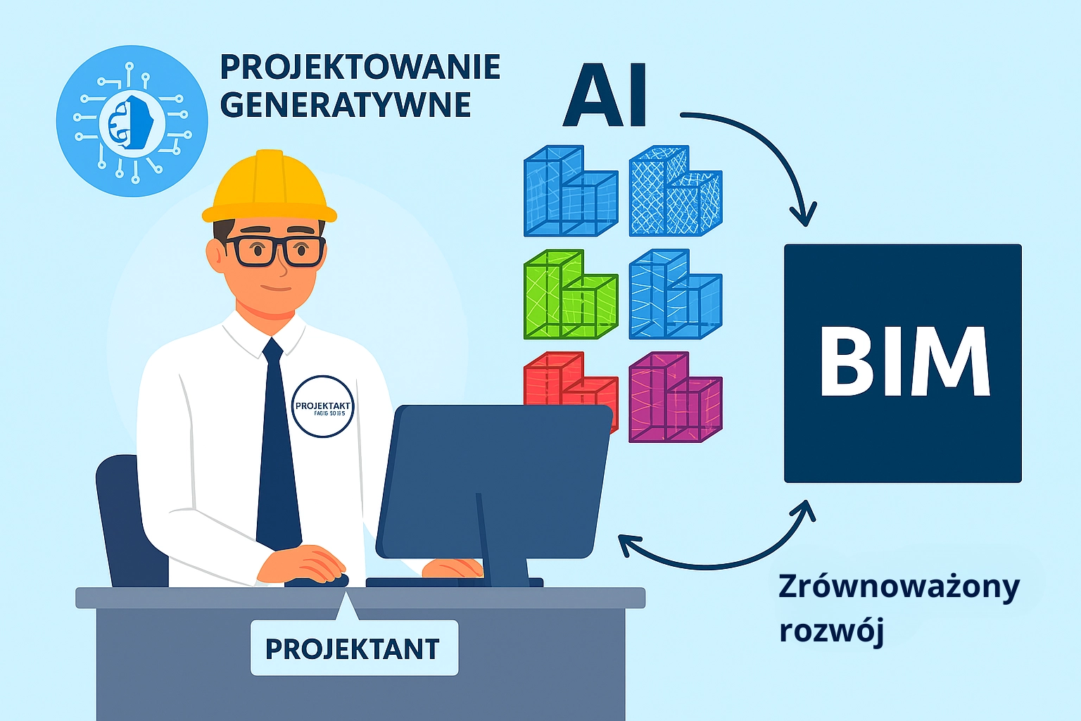 Idea projektowania generatywnego
