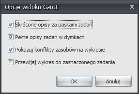 zrzut ekranu Norma EXPERT