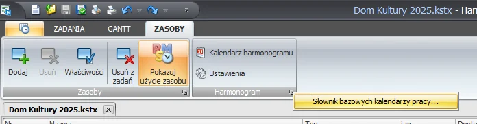 zrzut ekranu Norma EXPERT