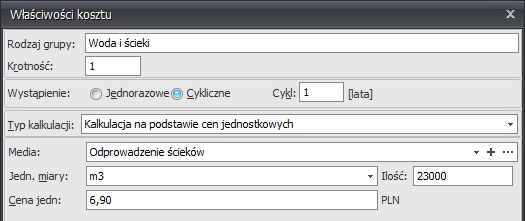 zrzut ekranu Norma EXPERT