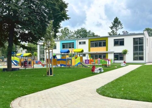 Przebudowa i rozbudowa budynku Żłobka Miejskiego nr 4 zlokalizowanego przy ul. Wiśniowej 8 w Zielonej Górze