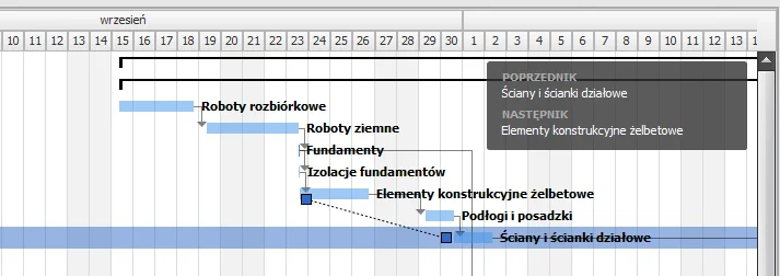zrzut ekranu Norma EXPERT