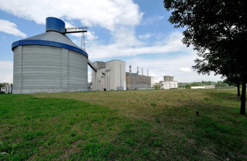 Budowa i przebudowa instalacji do produkcji klinkieru cementowego z urządzeniami i instalacjami pomocniczymi na terenie Cementowni w Małogoszczu