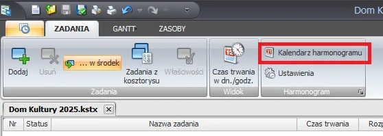zrzut ekranu Norma EXPERT