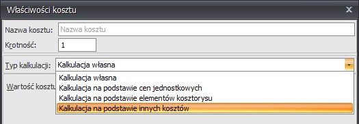 zrzut ekranu Norma EXPERT