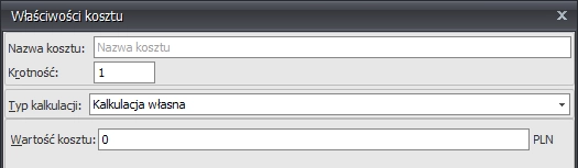 zrzut ekranu Norma EXPERT