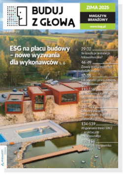 Okładka Buduj z Głową nr 4/2025