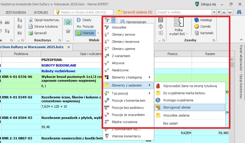 Zdjęcie z artykułu Zadania do wykonania