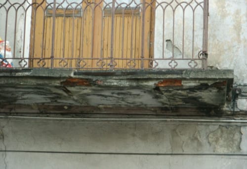 Zdjęcie z artykułu Izolacje balkonów i tarasów