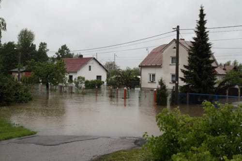 Zdjęcie z artykułu Hydroizolacje w budynkach narażonych na podtopienia i zalanie