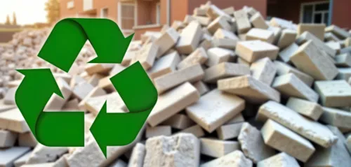 Zdjęcie z artykułu Odpady pod kontrolą – budownictwo w świetle nowych regulacji gospodarki 