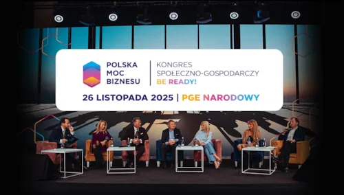 Zdjęcie z artykułu V Kongres Polska Moc Biznesu
