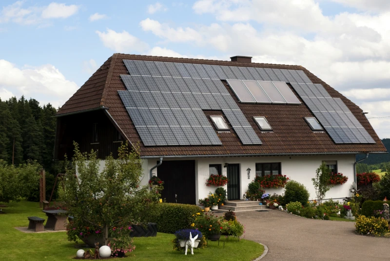 Zdjęcie z artykułu Magazyny energii i OZE 
