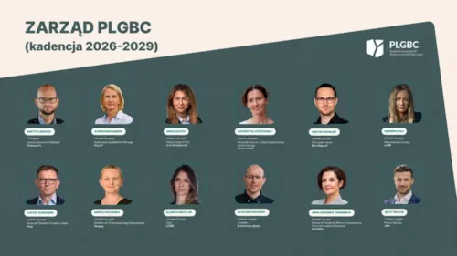 Zdjęcie z artykułu Nowy Zarząd i Prezydent PLGBC