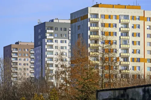 Zdjęcie z artykułu Pożar w Ząbkach. Inżynierowie wzywają do kontroli poddaszy