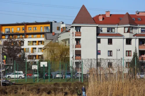 Zdjęcie z artykułu Pożar w Ząbkach. Inżynierowie wzywają do kontroli poddaszy