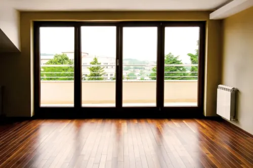 Zdjęcie z artykułu Szyby grzewcze, czyli okna które grzeją 