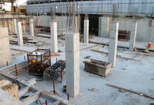 Zdjęcie z artykułu Charakterystyka robót w technologii monolitycznego budownictwa betonowego (TMBB) 
