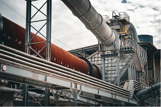Cementownia Małogoszcz Holcim