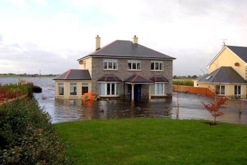 Zdjęcie z artykułu Jak naprawić dom po powodzi?