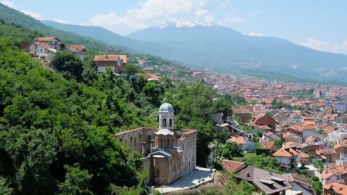 Zdjęcie z artykułu Zamówienia publiczne w Kosowie