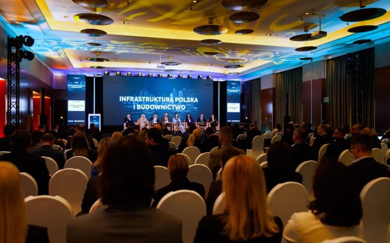 relacja z XVII edycji konferencji „Infrastruktura Polska i Budownictwo”