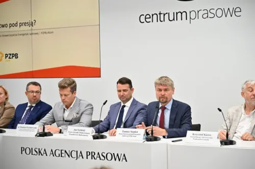 Zdjęcie z artykułu PZPB: budownictwo to fundament państwa, nie koszt do cięcia