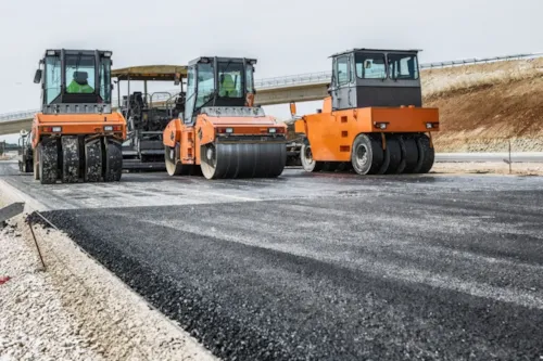 Zdjęcie z artykułu Ministerstwo Infrastruktury: Podnosimy limity waloryzacji kontraktów drogowych