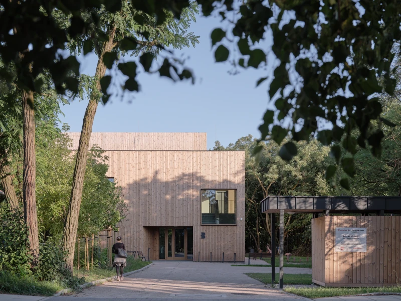 Zdjęcie z artykułu Biblioteka w Choszczówce daje przykład