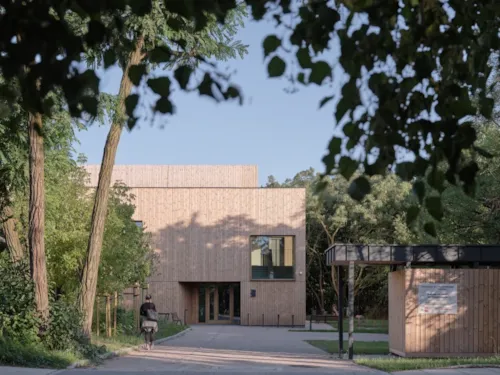 Zdjęcie z artykułu Biblioteka w Choszczówce daje przykład