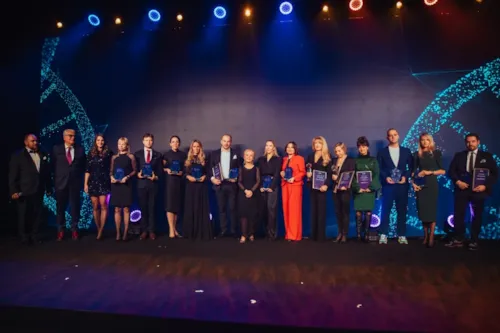 Zdjęcie z artykułu Gala "DNA – bo pomaganie mamy w genach”: znamy laureatów nagród