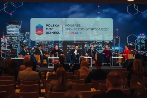 Zdjęcie z artykułu Zbliża się Kongres Polska Moc Biznesu – największe wydarzenie społeczno-gospodarcze w Polsce