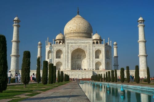 Zdjęcie z artykułu Ile kosztuje konserwacja zabytków w Indiach?